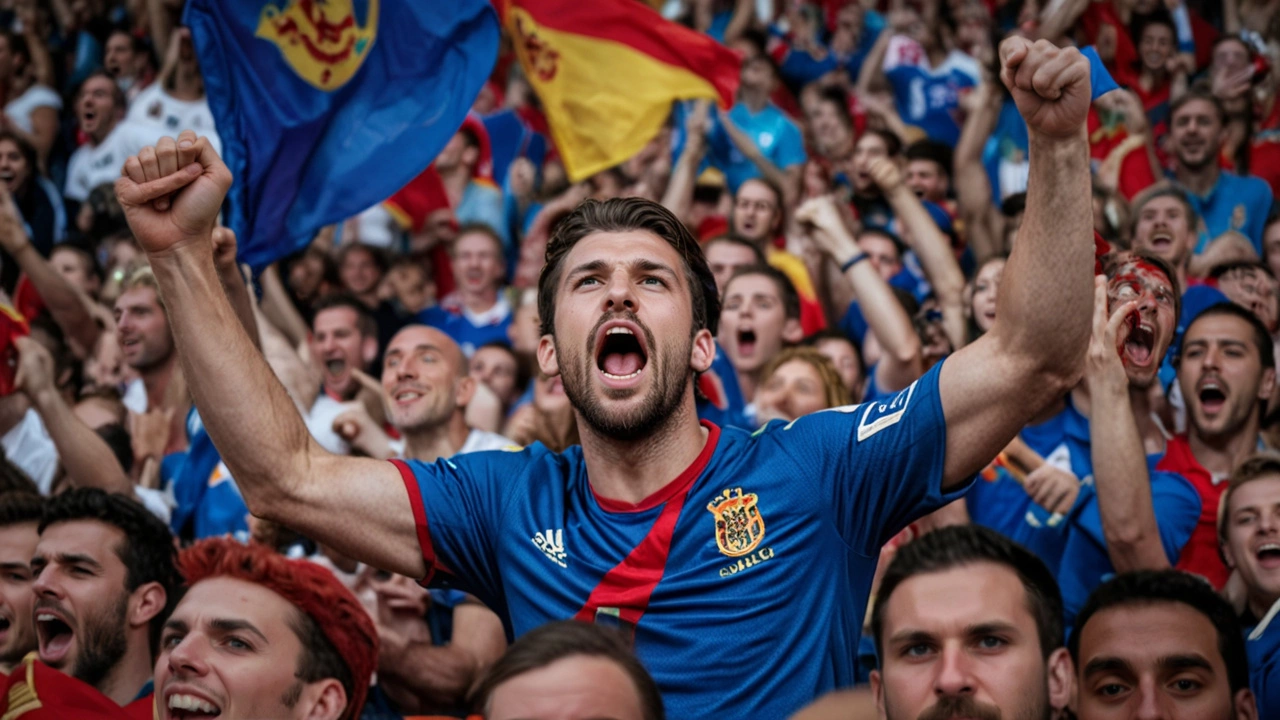 Испания против Франции: все подробности полуфинала Евро-2024 и информация о трансляции